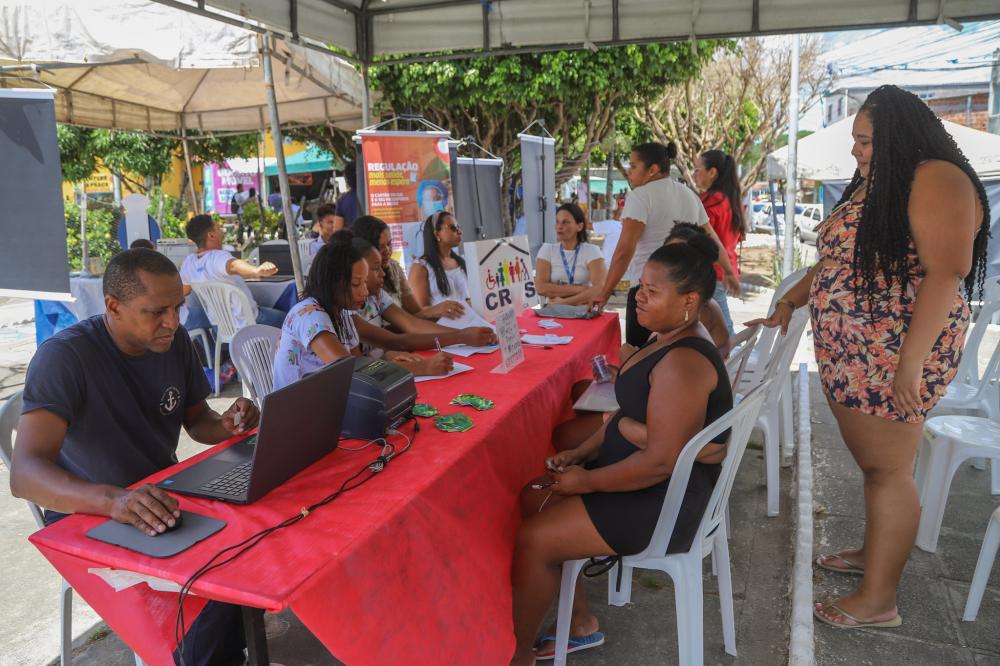 Projeto ‘Prefeitura em Ação’ chega ao Jardim Jaraguá, em Itinga; dia D será no sábado (23)