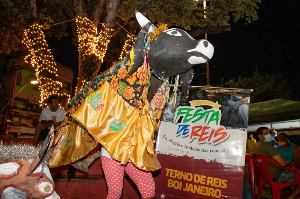 Festas de Reis tomam conta de Lauro de Freitas nesta sexta-feira (05) e sábado (06)