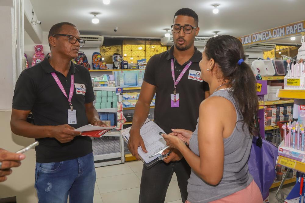 Procon Municipal deflagra ‘Operação Volta às Aulas’ e intensifica fiscalização em escolas e estabelecimentos