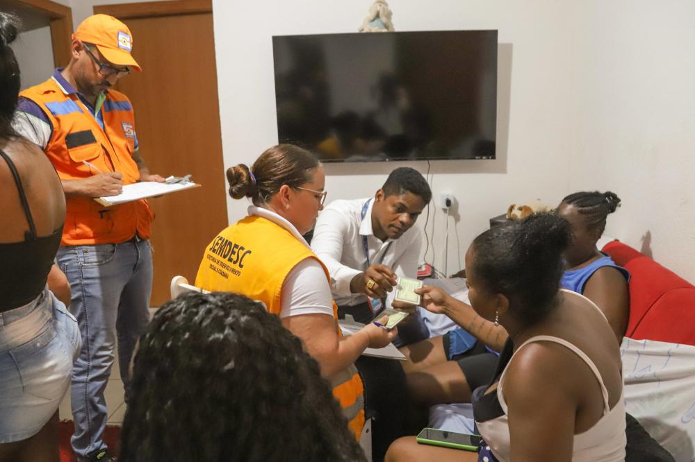 Nota de esclarecimento / Família Incêndio Morada Tropical