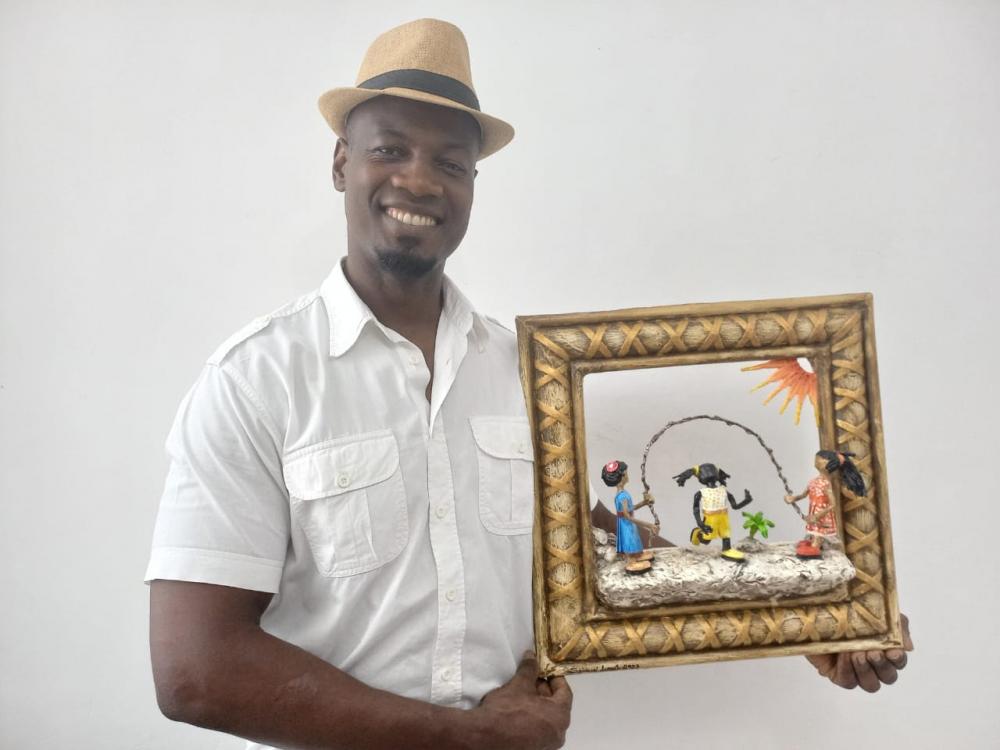 Shopping da Bahia realiza exposição sustentável em homenagem ao mês das crianças