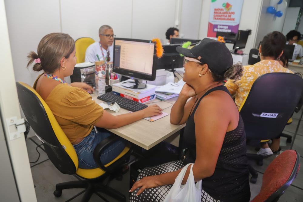 População terá até amanhã (08) para realizar o cadastro habitacional antes do carnaval; atendimentos retornam no dia 15 de fevereiro