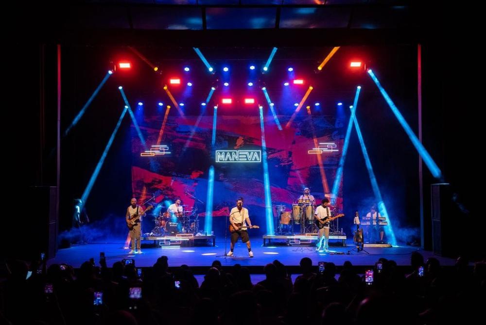 Domingo com mistura de ritmos reúne Maneva e Afrocidade no Parque Shopping Bahia