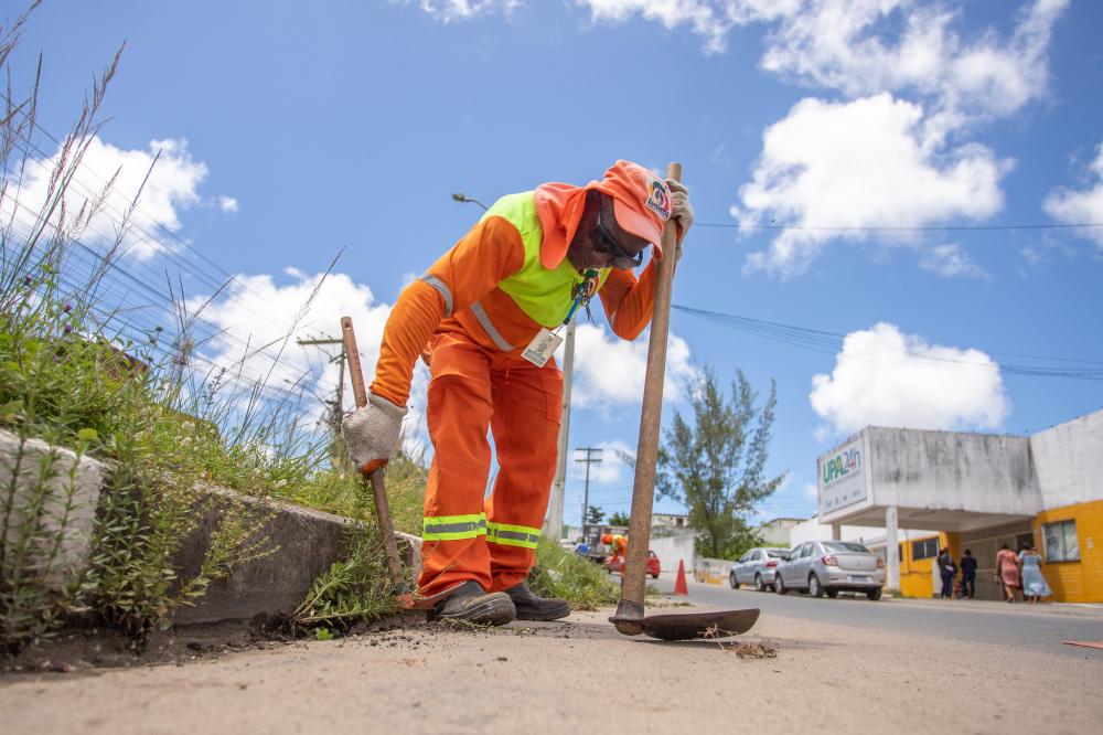 Prefeitura em Ação: após serviços da SESP e da SEINFRA, Dia D tem atendimentos gratuitos no Parque Santa Rita, neste sábado (02)