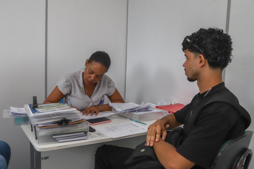 ‘BANCO DE TALENTOS’: Prefeitura de Lauro de Freitas lança programa de primeiro emprego para jovens 