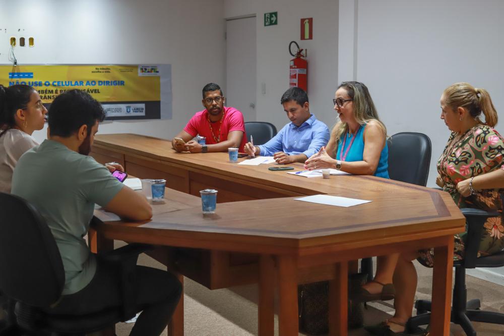 SEDUR Lauro de Freitas, UFBA e TJBA firmam parceria para nova etapa da Regularização Fundiária Urbana no Jardim Jaraguá