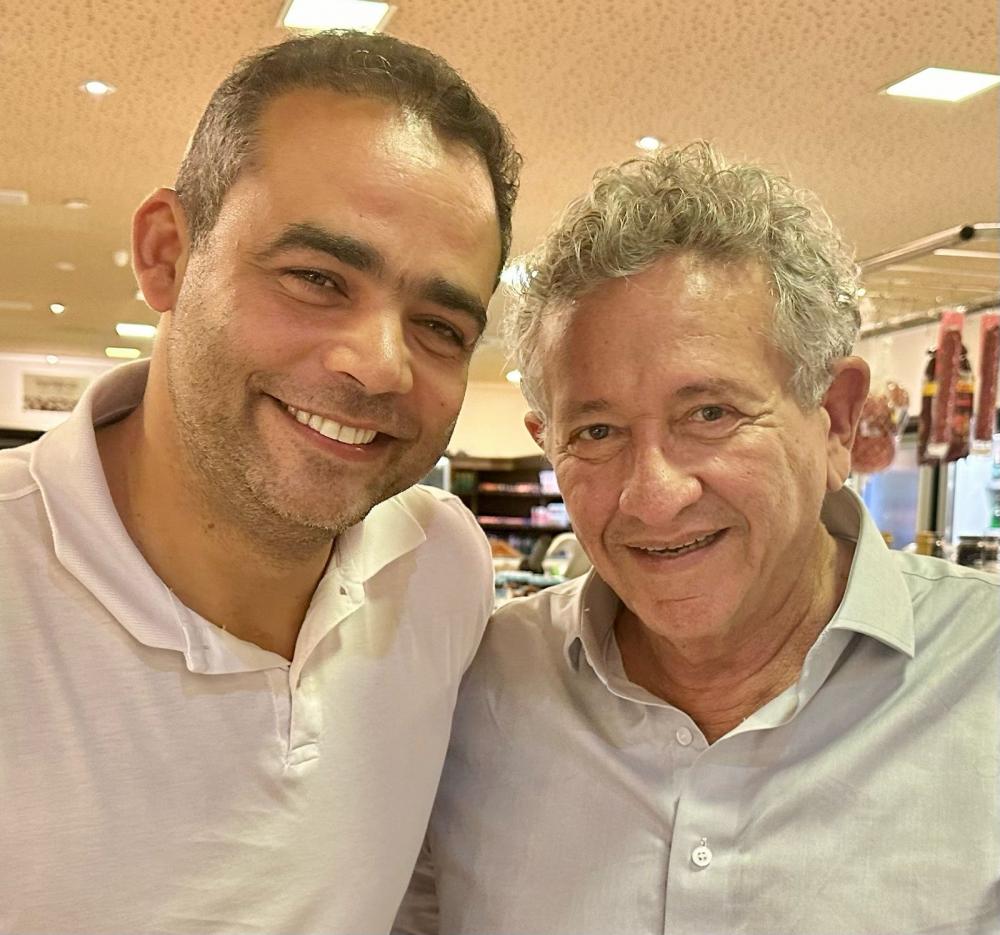 Caetano elogia atuação de Rosalvo e afirma que grupo está coeso para trabalhar por Lauro de Freitas e Camaçari 
