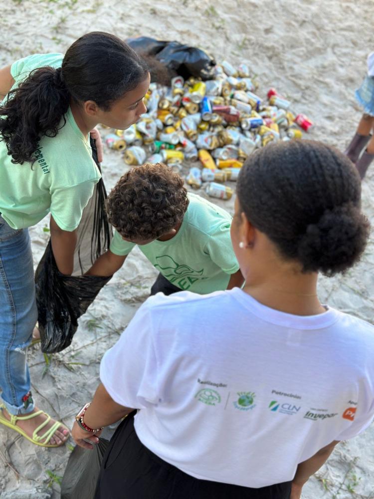 Projetos Socioambientais têm transformado a vida de pessoas em comunidades da Região Metropolitana