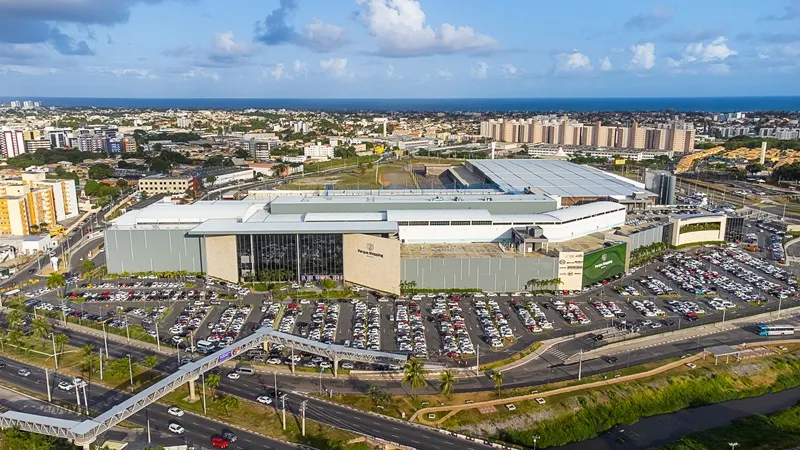 Confira o funcionamento do Parque Shopping Bahia no feriado do Dia do Trabalho
