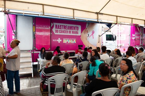 Governo do Estado amplia número de vagas e alcançará 24 mil mamografias e 4.500 consultas durante o Outubro Rosa