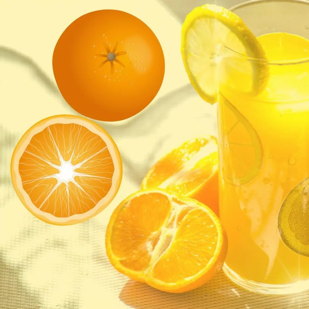 O Poder Nutricional da Laranja: Desvendando os Benefícios de uma Fruta Energizante
