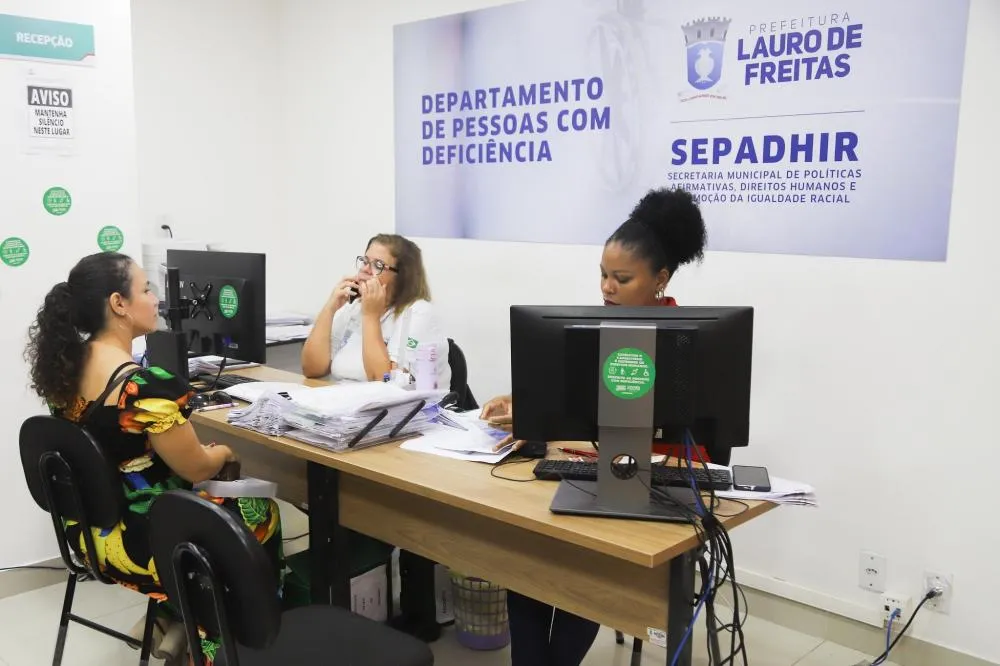 Prefeitura de Lauro de Freitas já recebeu mais de 200 cadastros para emissão da CIPTEA