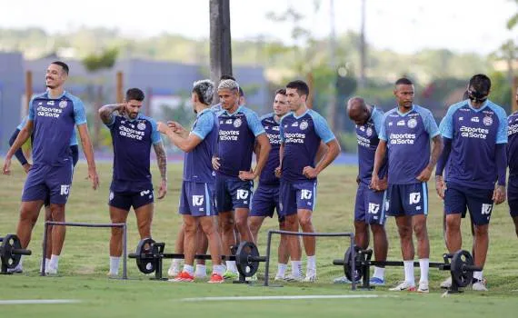Foco no Bragantino