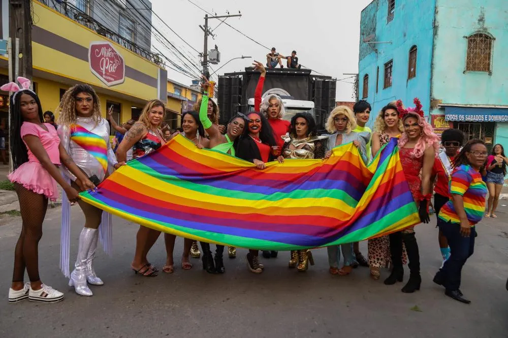 8ª edição da Parada do Orgulho “Eu sou LGBT de Itinga” acontece neste domingo (18)
