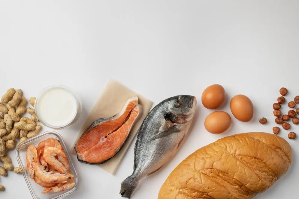  Alergia alimentar: saiba como identificar e prevenir as reações mais comuns