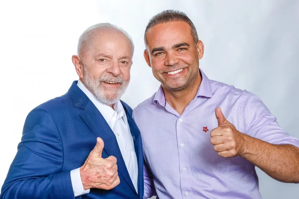 Rosalvo Valoriza e Agradece o Apoio da População de Lauro Freitas