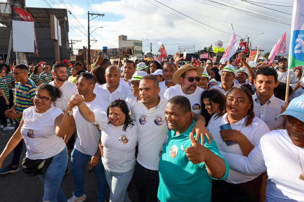 Rosalvo apresentará ao MP todas as provas de regularidade com a Justiça Eleitoral