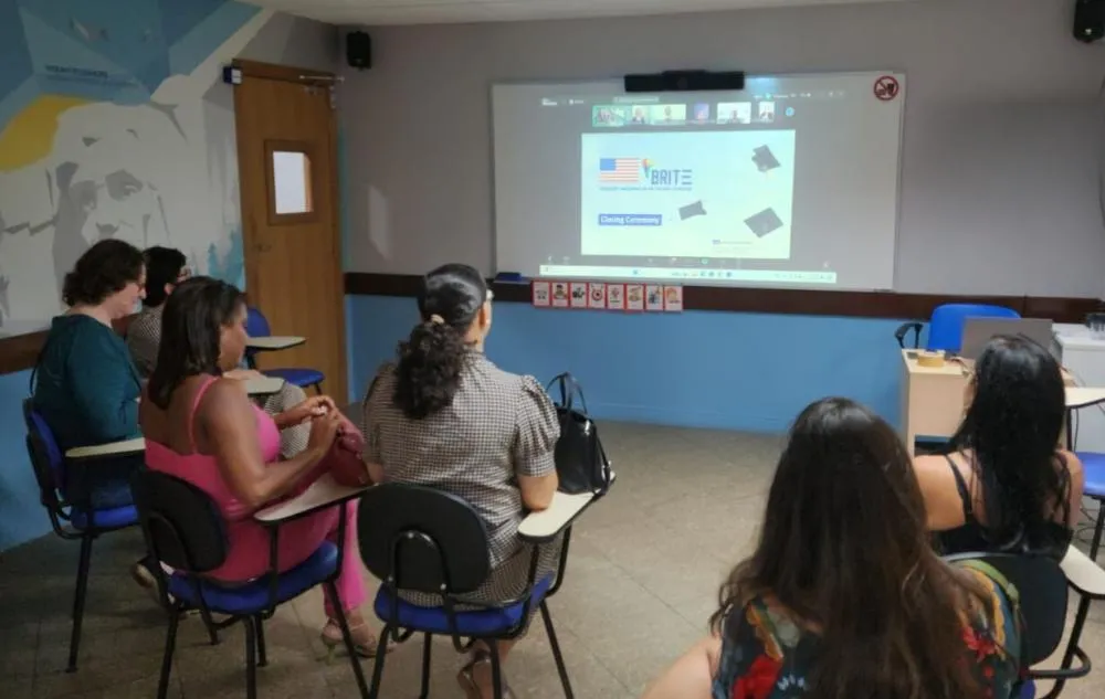 ACBEU oferece curso gratuito de capacitação para professores que atuam em escolas da rede pública de ensino
