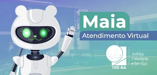 Chatbot do TRE-BA agora disponibiliza informações sobre prestação de contas de campanha eleitoral