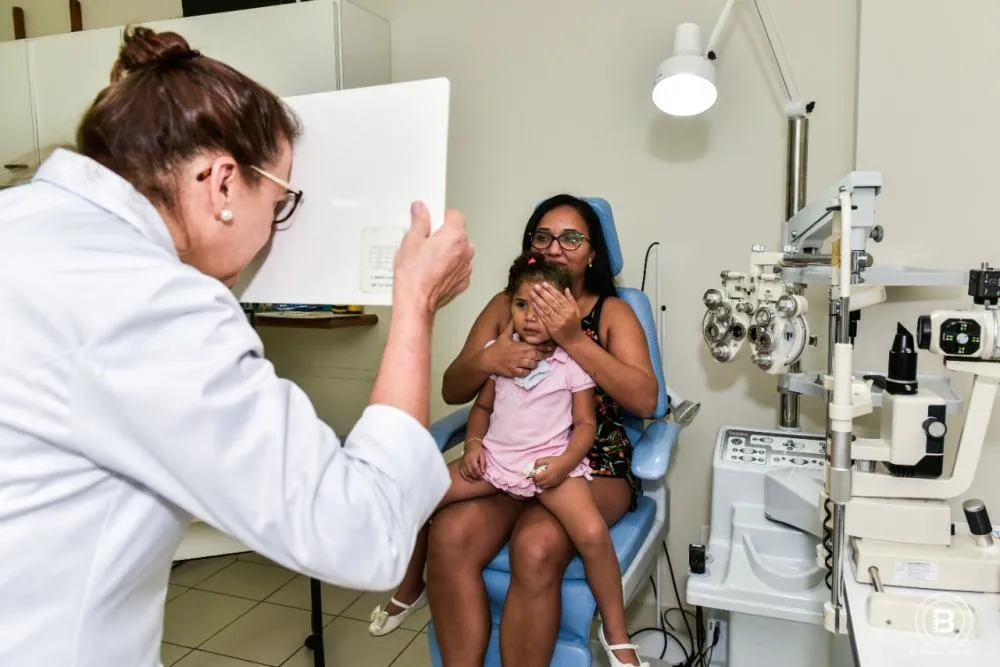 Instituto de Cegos da Bahia realiza atendimentos gratuitos para prevenção ao retinoblastoma neste sábado, 21