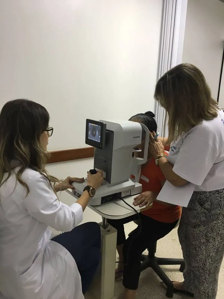 Gratuito: Mutirão de Glaucoma e Catarata acontece neste domingo (22/09)