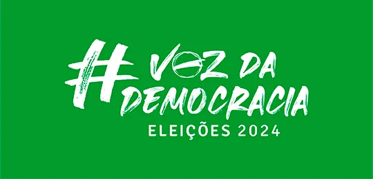 Eleições 2024: candidatos não poderão ser presos ou detidos a partir deste sábado (21/9)