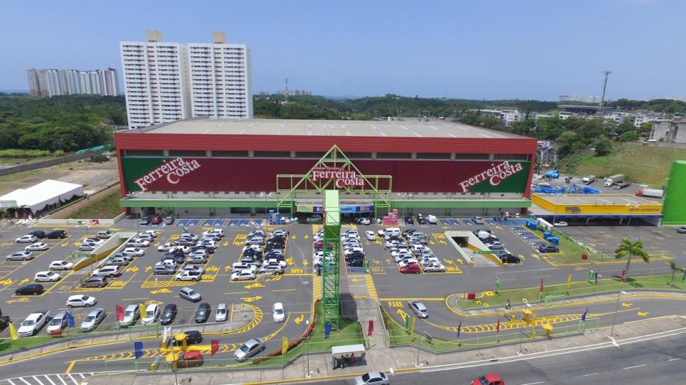 Emprego: vagas abertas em home center