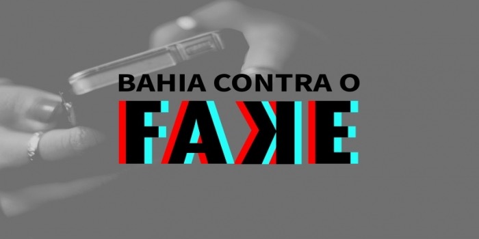 É falso que o Governo da Bahia tenha reestabelecido a obrigatoriedade do uso de máscaras