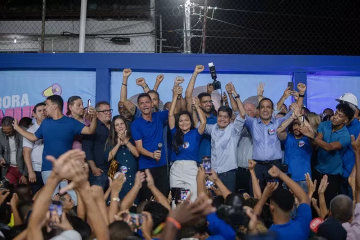 DÉBORA RÉGIS: “Lauro de Freitas será renovada e reconstruída”