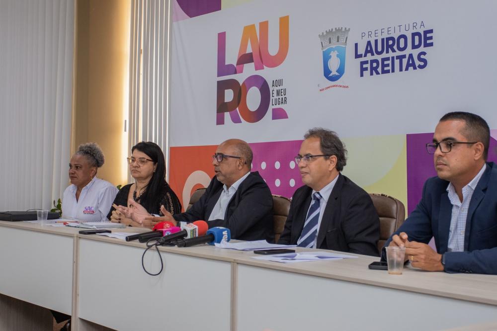 Semana Municipal de Conciliação de Lauro de Freitas é prorrogada até 24 de novembro