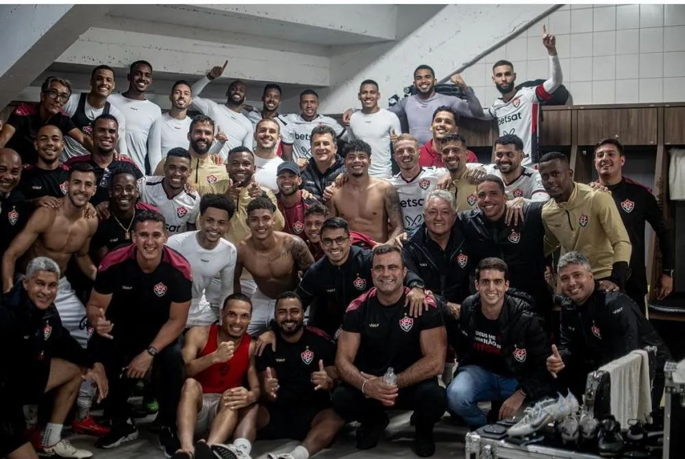 Vitória joga nesse sábado