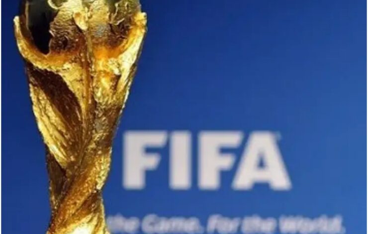 Em 2030 a Copa do Mundo será dividida em 3 continentes e 6 países