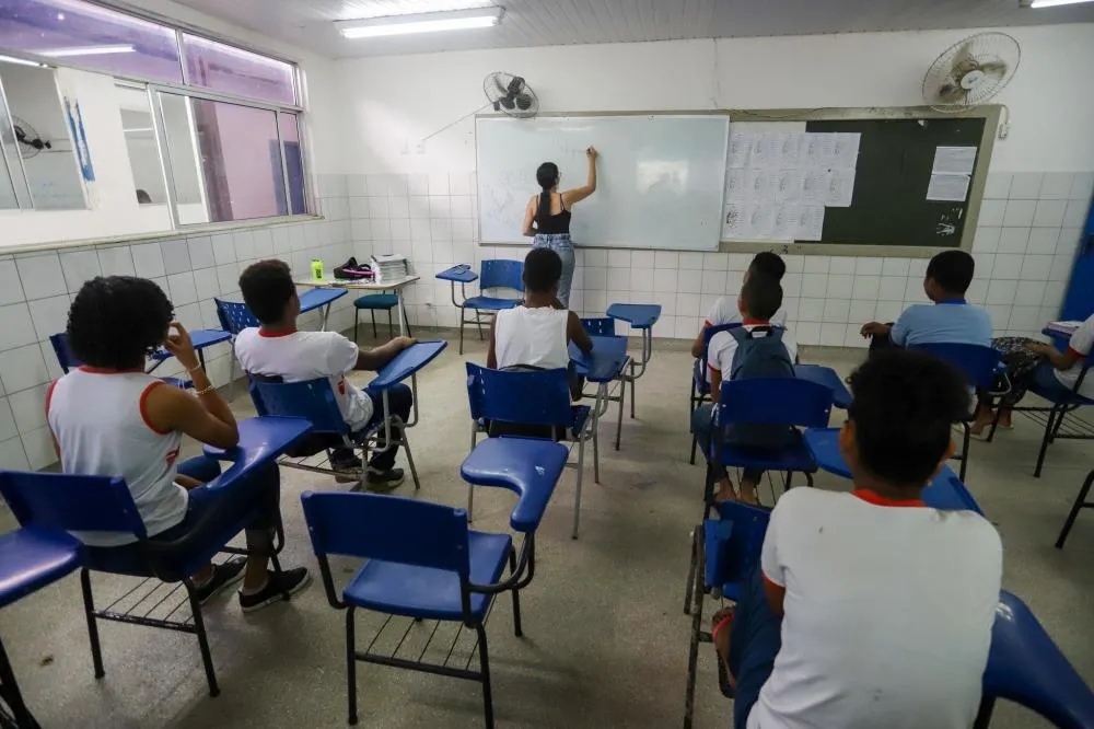 Confirmação de matrícula nas escolas da rede pública tem início nesta segunda (6/1)