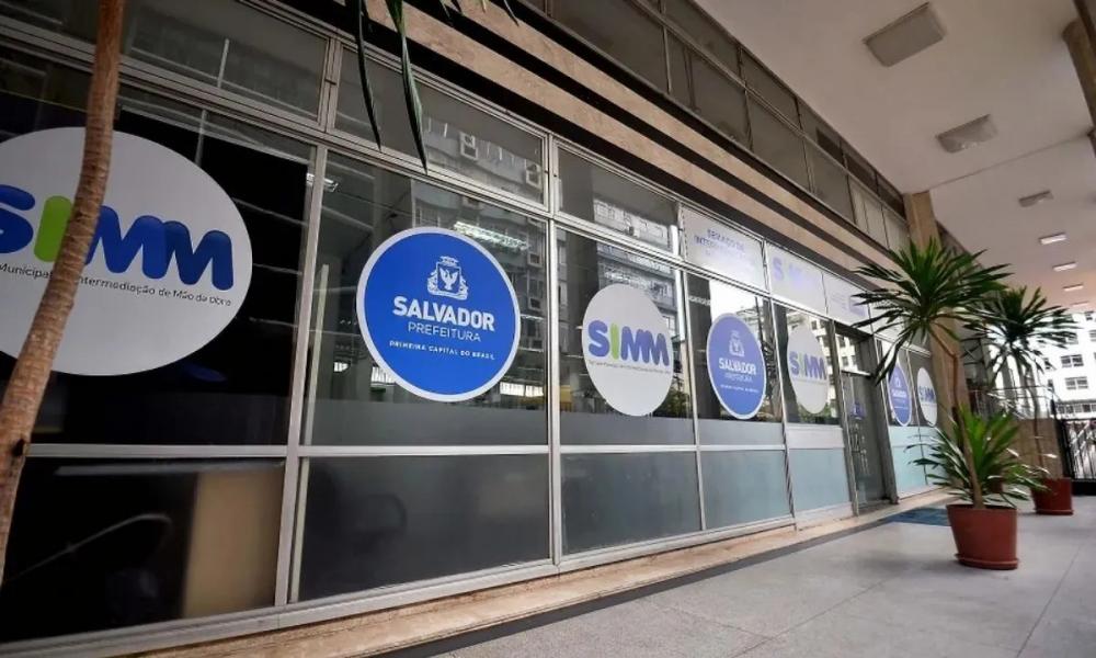 Veja lista de vagas do Simm e Sinebahia para Salvador nesta sexta (10)
