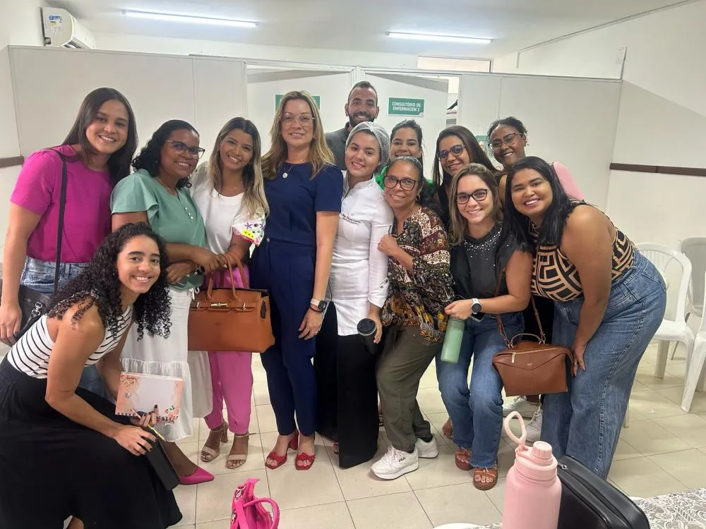 Equipe de Saúde Bucal se reúne para fortalecer ações na rede municipal