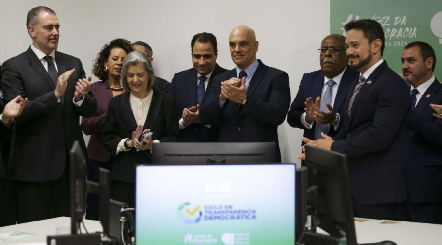 TSE abre código-fonte de urna eletrônica para as eleições de 2024