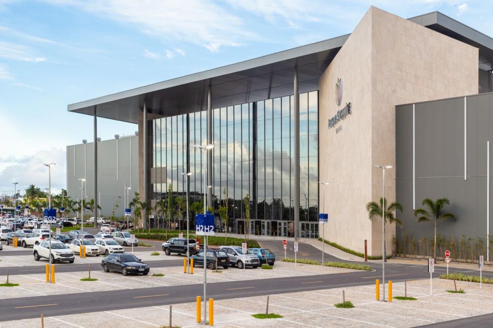 Parque Shopping Bahia funciona normalmente no feriado da Proclamação da República