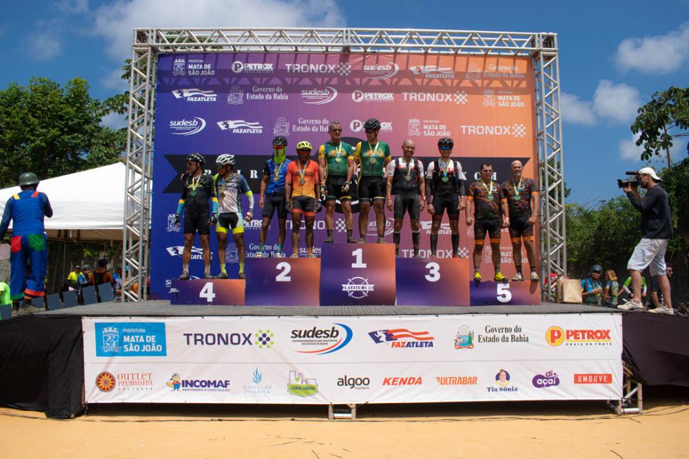 5ª edição do Desafio Latitude 12 acontece neste final de semana, em Praia do Forte
