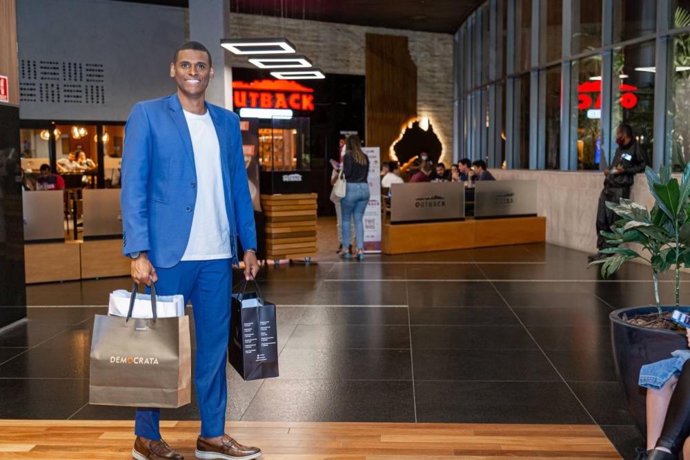 Em Lauro de Freitas, Parque Shopping Bahia tem descontos de até 70% na Black Friday