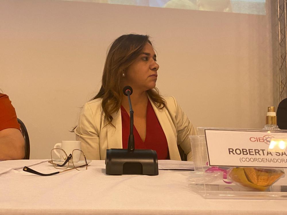 Na reunião da CIB, secretária anuncia entrega de ambulâncias e chama atenção para importância de vacinação