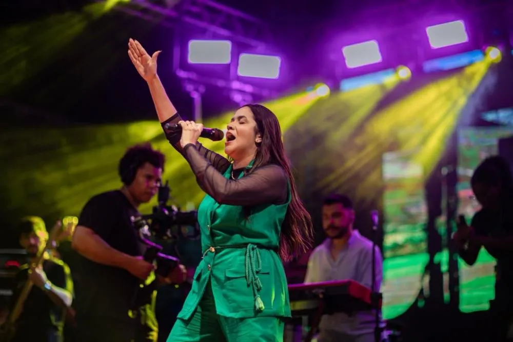 Celebra Lauro consolida-se como evento cultural e religioso no calendário de Lauro de Freitas