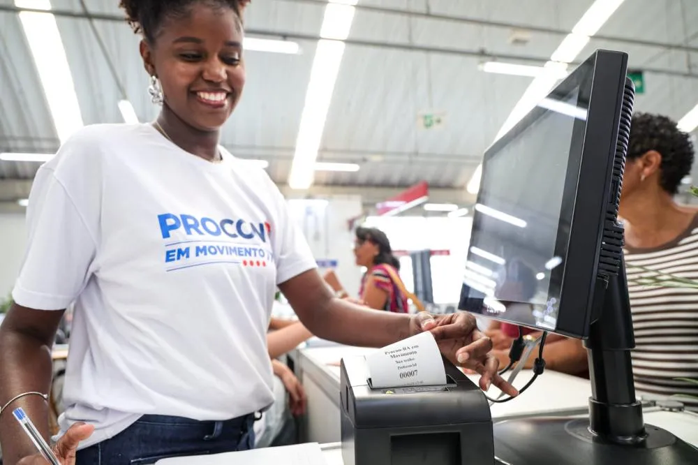 Nova Rodoviária de Salvador sedia primeira ação do ‘Procon em Movimento’ em 2026