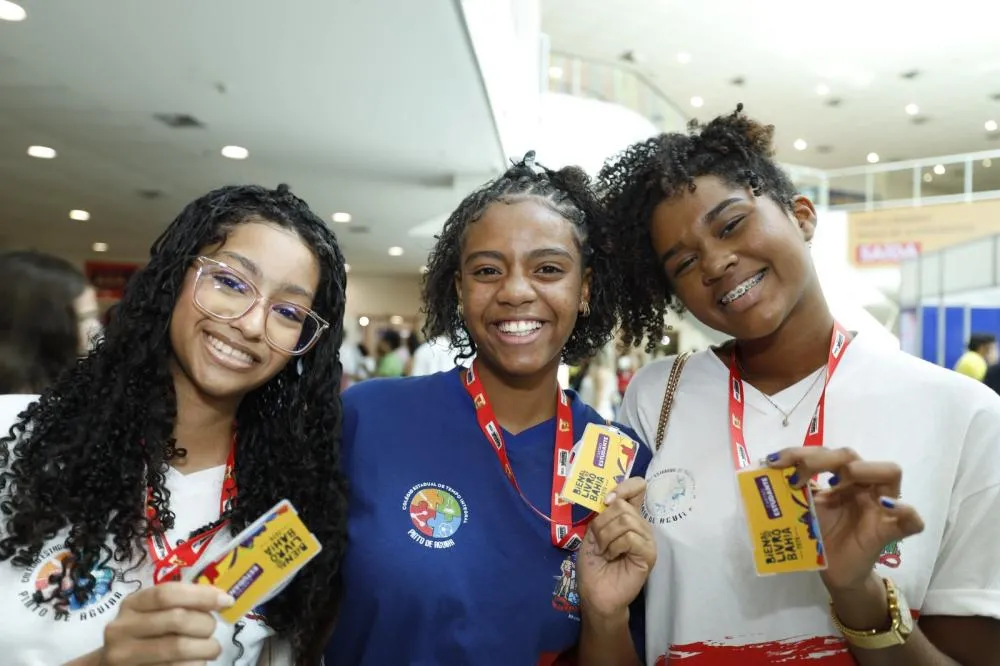 Governo da Bahia lança campanha que destaca investimentos em leitura e conhecimento