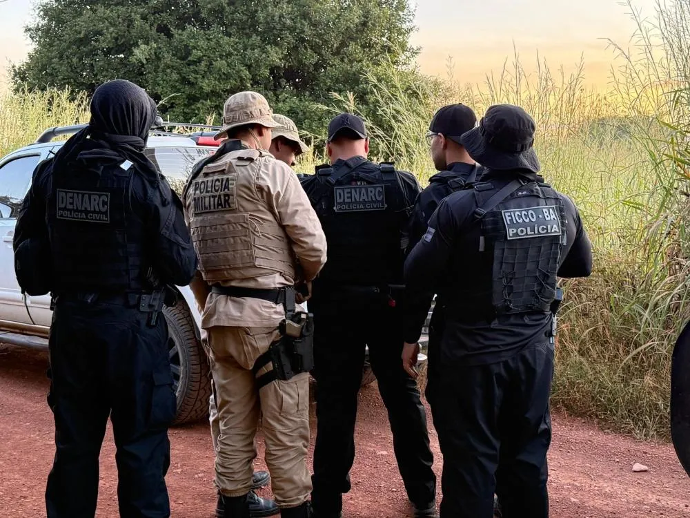 Polícia registra menor número de mortes violentas dos últimos 14 anos na Bahia com ações integradas de inteligência
