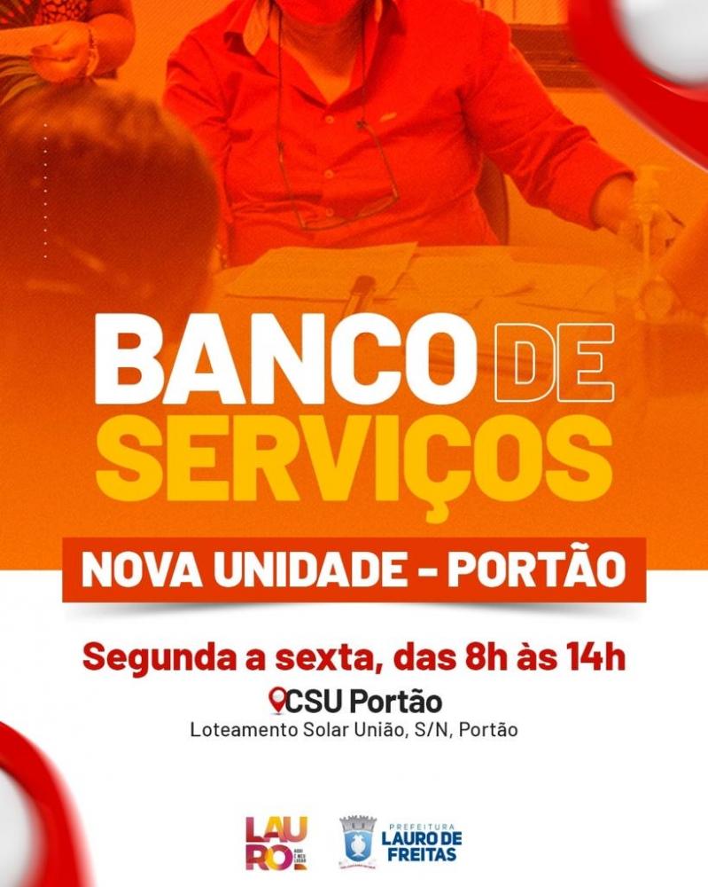 Administração Regional de Portão passa a contar com atendimentos do Banco de Serviços