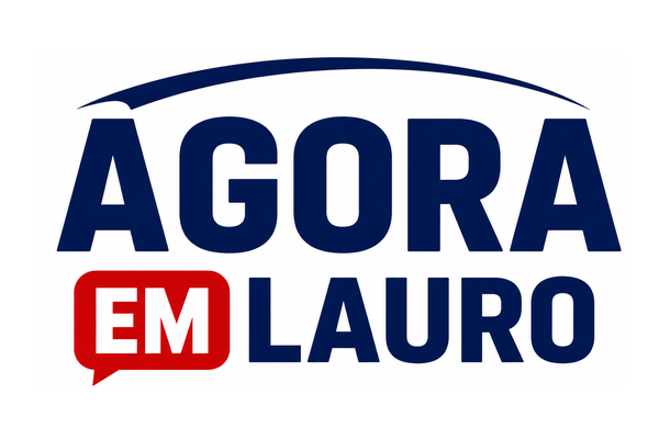 Logo de Agora em Lauro